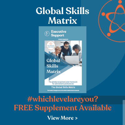 The Global Skills Matrix 