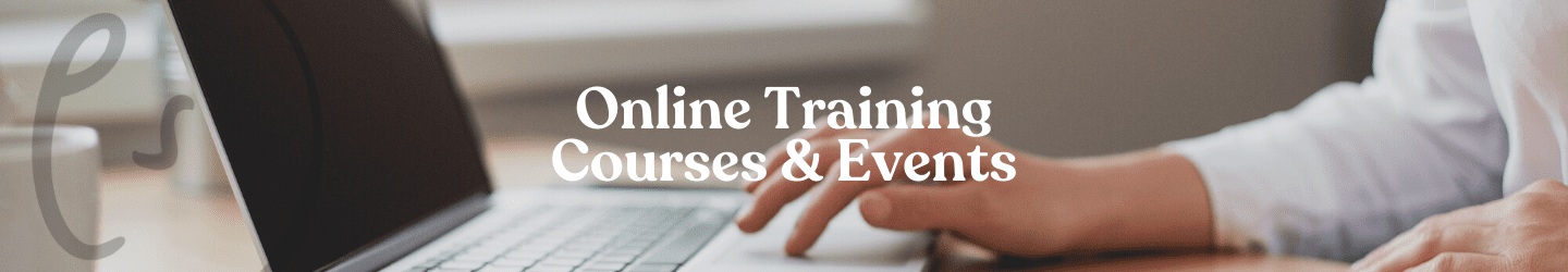 Online Training Courses & Events