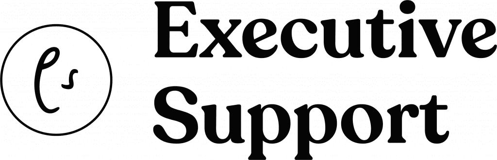 Executive Support Media Logo