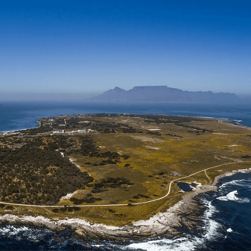 Half Day Trip to Robben Island - Non-South African Resident's Rate
