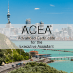 Advanced Certificate for the Executive Assistant: ACEA® Auckland