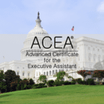 Advanced Certificate for the Executive Assistant: ACEA® Washington D.C