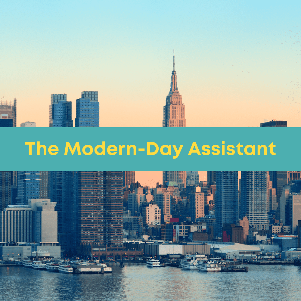 The Modern-Day Assistant New York