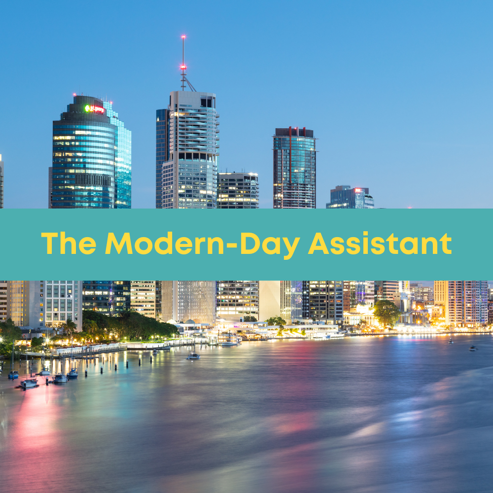 The Modern-Day Assistant Australia