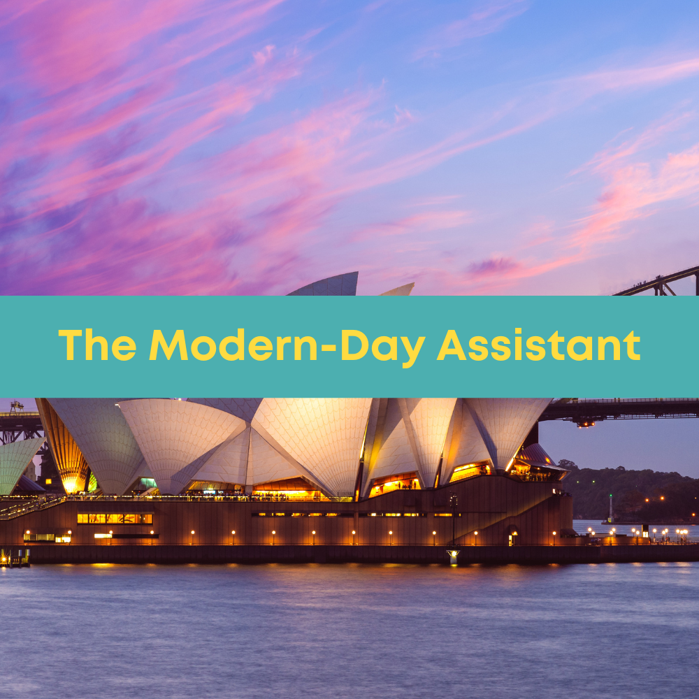 The Modern-Day Assistant Sydney