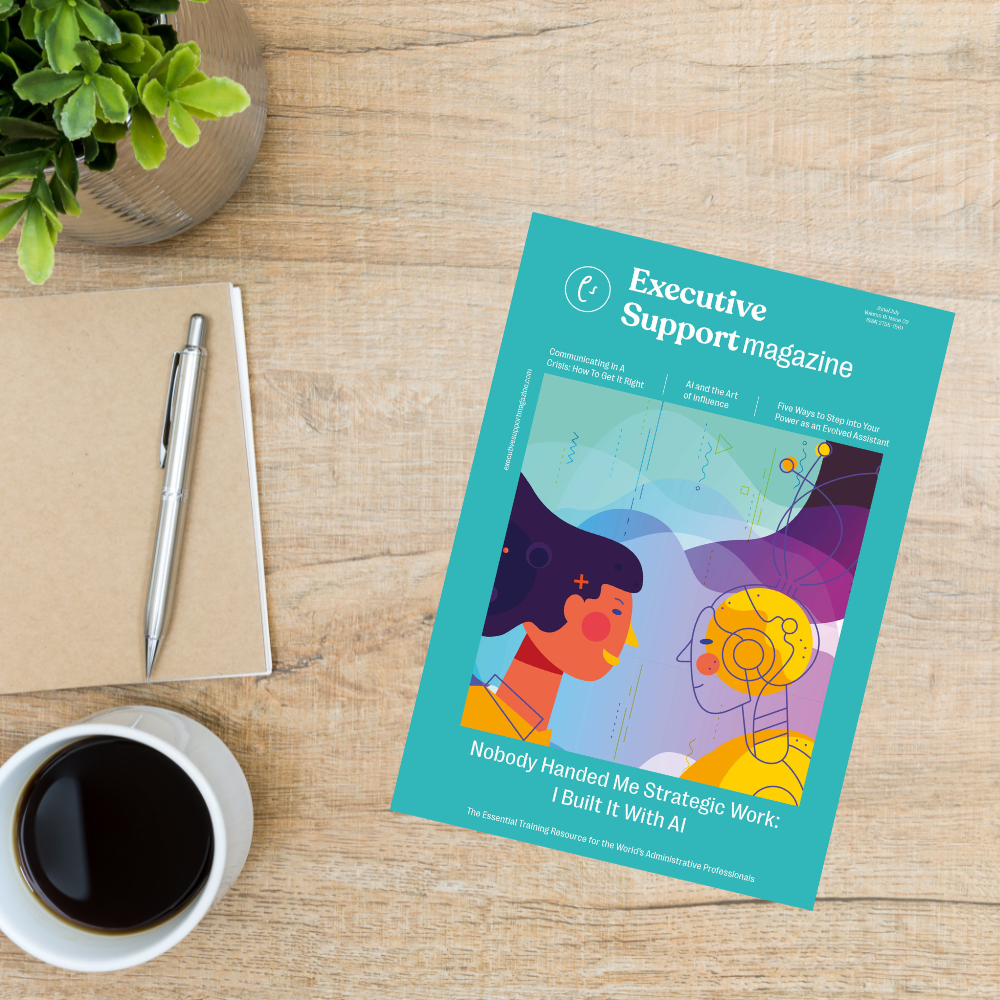 Executive Support Media