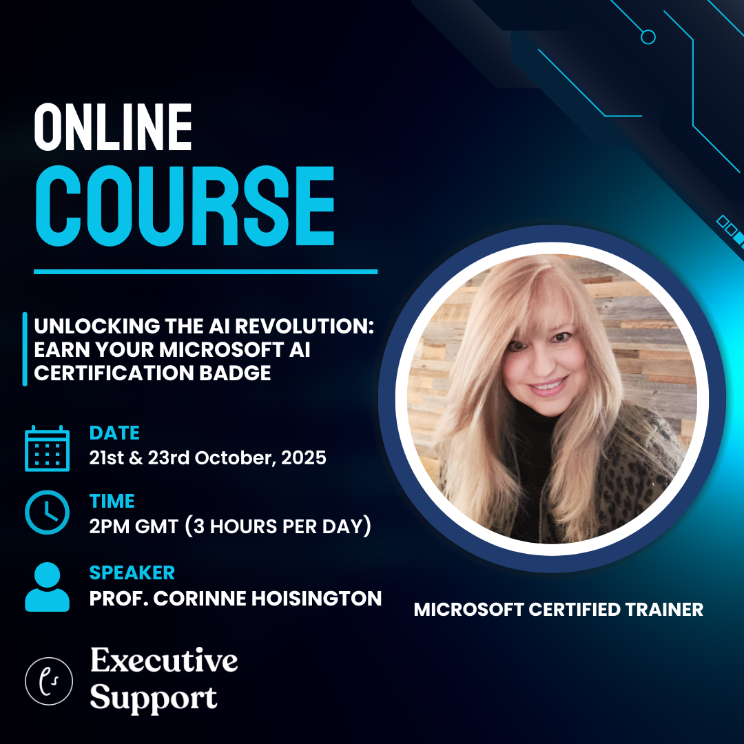 Earn Your Microsoft AI Certification Badge with Unlocking the AI Revolution