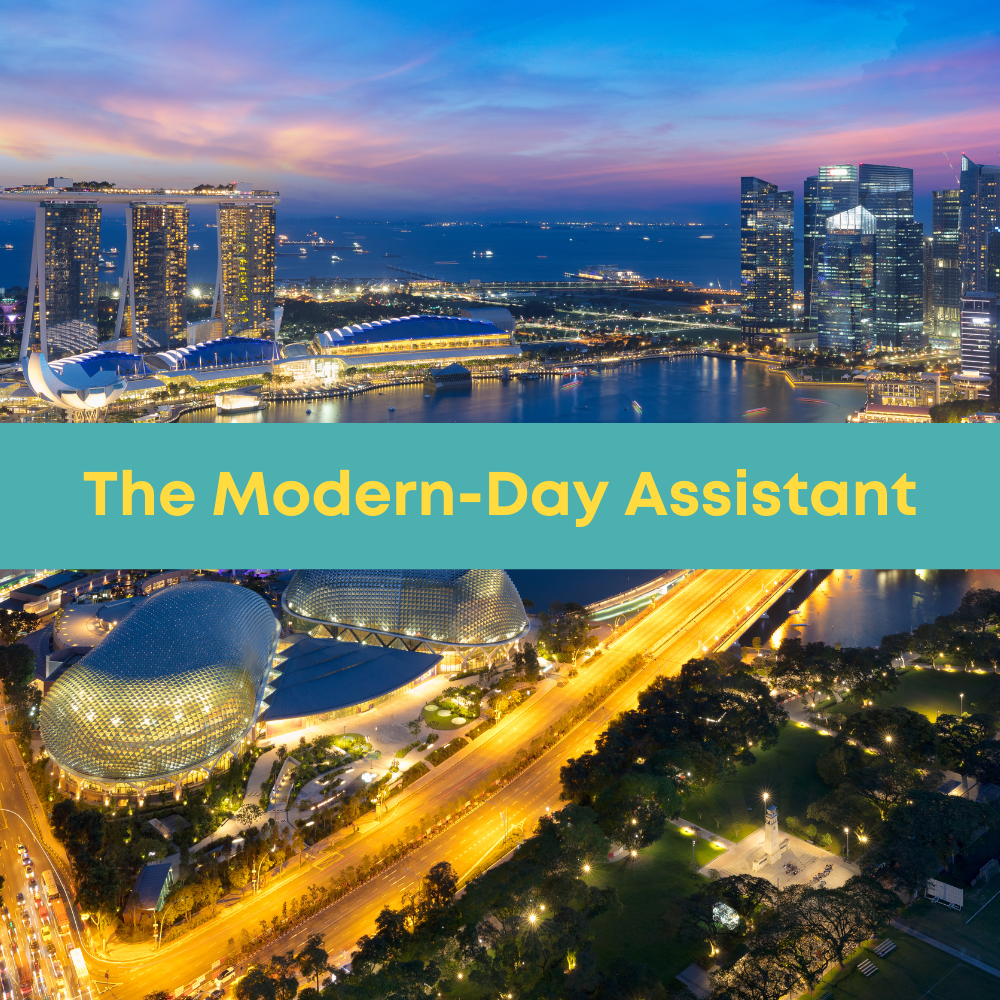 The Modern-Day Assistant Singapore