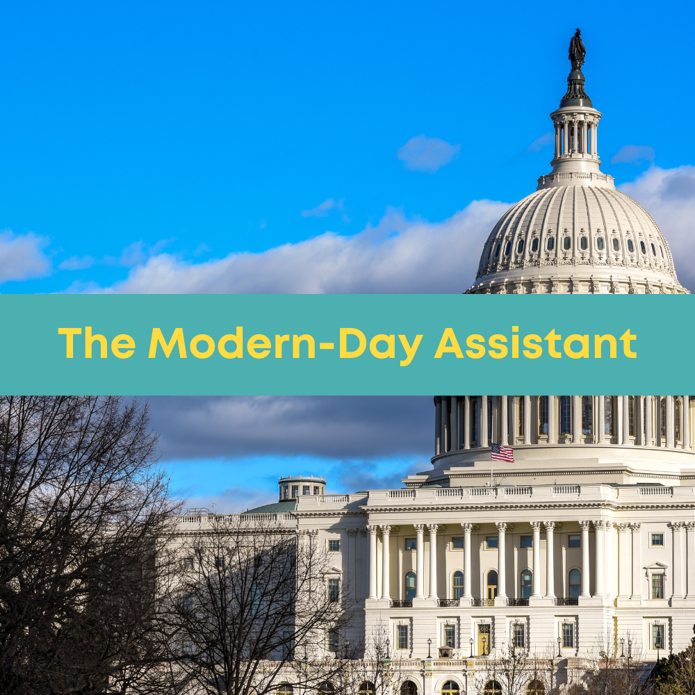 The Modern-Day Assistant Washington D.C