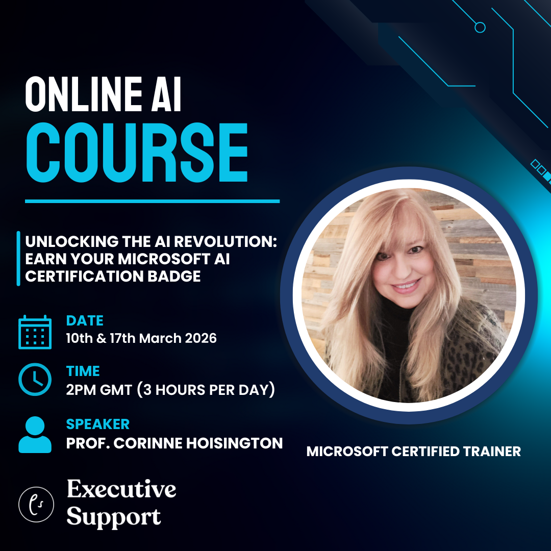 Earn Your Microsoft AI Certification Badge with Unlocking the AI Revolution (March 2026)